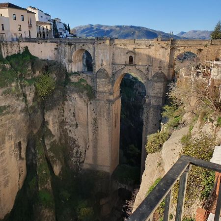 Apartamento Balcones Del Tajo Ronda Exteriér fotografie