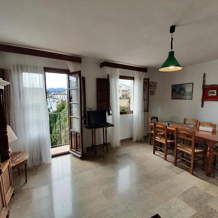 Apartamento Balcones Del Tajo Ronda Exteriér fotografie