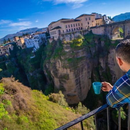 Apartamento Balcones Del Tajo Ronda Exteriér fotografie