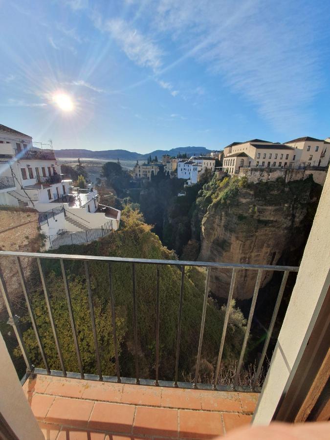 Apartmán Apartamento Balcones Del Tajo Ronda Exteriér fotografie