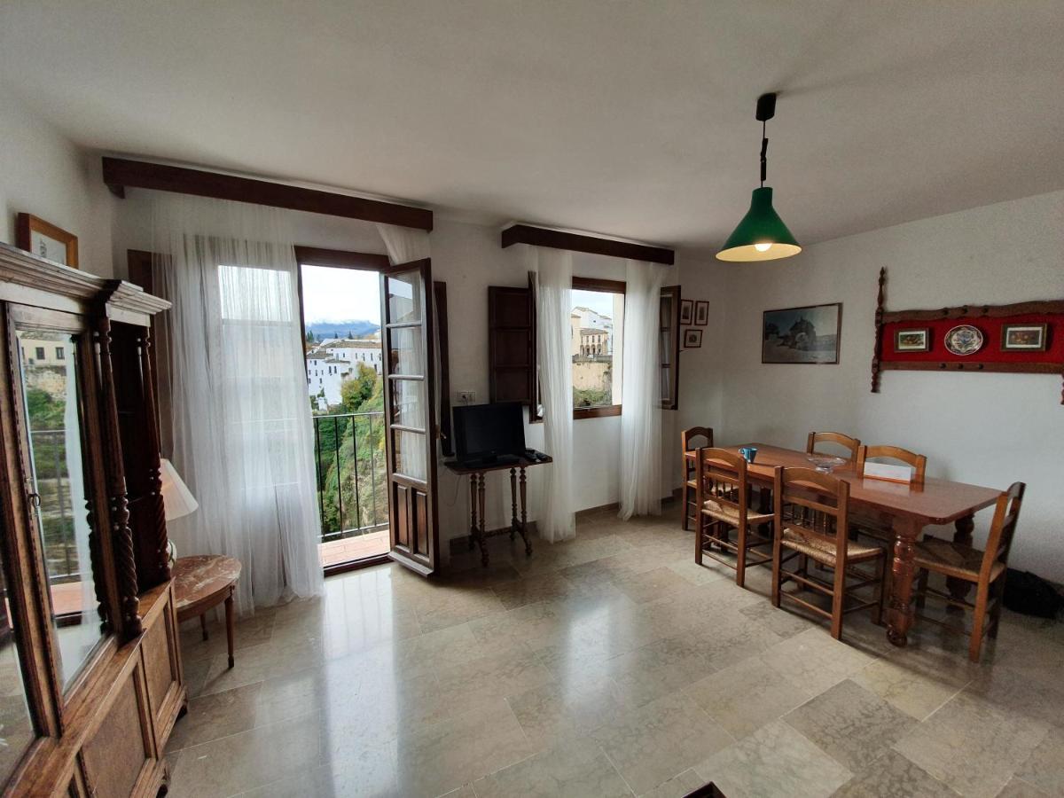 Apartamento Balcones Del Tajo Ronda Exteriér fotografie