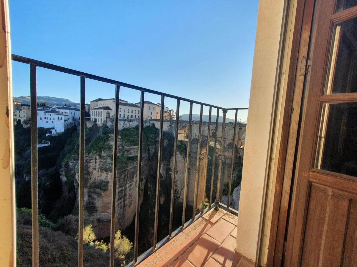 Apartamento Balcones Del Tajo Ronda Exteriér fotografie