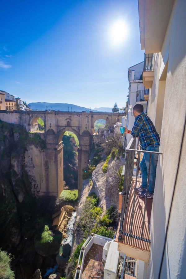 Apartamento Balcones Del Tajo Ronda Exteriér fotografie