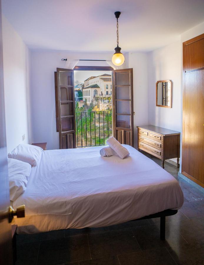 Apartamento Balcones Del Tajo Ronda Exteriér fotografie