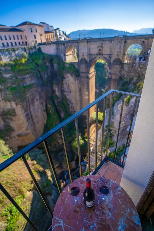 Apartmán Apartamento Balcones Del Tajo Ronda Exteriér fotografie