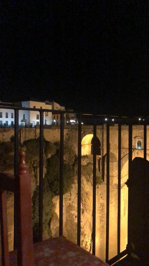 Apartamento Balcones Del Tajo Ronda Exteriér fotografie